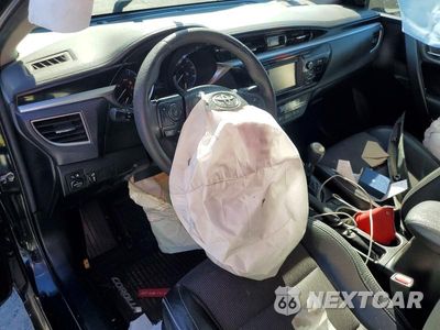 Zdjęcie 8 z 12 samochodu: 2016 TOYOTA COROLLA S PLUS VIN:5YFBURHE0GP568041 - miniatura