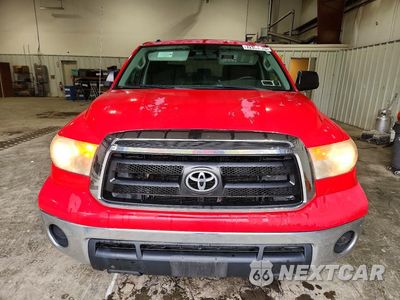Piąte zdjęcie samochodu w środku: 2011 TOYOTA TUNDRA CREWMAX SR5 VIN:5TFDY5F14BX184120 - miniatura