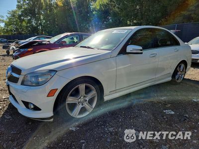 2010 MERCEDES-BENZ C 300 4MATIC WDDGF8BB5AR089951 - główne zdjęcie licytacji z USA - miniatura
