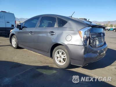 Drugie zdjęcie samochodu z przodu: 2010 TOYOTA PRIUS II VIN:JTDKN3DUXA0014126 - miniatura
