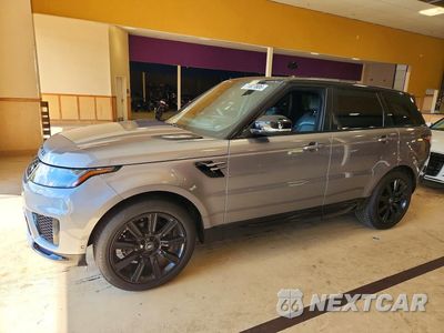 2020 LAND ROVER RANGE ROVER SPORT HSE SALWR2RK2LA896244 - główne zdjęcie licytacji z USA - miniatura