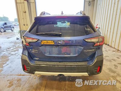 Zdjęcie 6 z 12 samochodu: 2022 SUBARU OUTBACK LIMITED VIN:4S4BTANC7N3111249 - miniatura