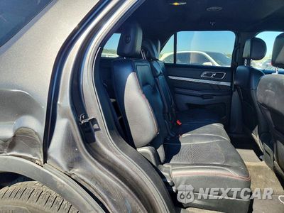 Zdjęcie 10 z 12 samochodu: 2016 FORD EXPLORER SPORT VIN:1FM5K8GT4GGB19858 - miniatura