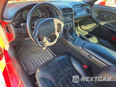 Zdjęcie 8 z 12 samochodu: 1998 CHEVROLET CORVETTE VIN:1G1YY22G4W5101418 - miniatura