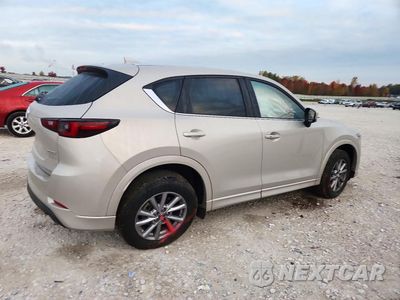 Trzecie zdjęcie samochodu z tyłu: 2025 MAZDA CX-5 PREFERRED VIN:JM3KFBCLXS0644902 - miniatura