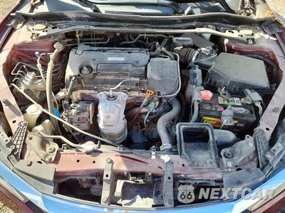 Zdjęcie 11 z 12 samochodu: 2017 HONDA ACCORD SPORT VIN:1HGCR2F5XHA192715 - miniatura