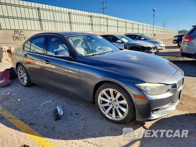 Czwarte zdjęcie samochodu z boku: 2012 BMW 320I VIN:WBA3A5C59CF258191 - miniatura
