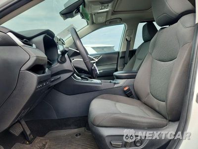 Zdjęcie 7 z 13 samochodu: 2025 TOYOTA RAV4 HYBRID XLE VIN:4T3RWRFV2SU170761 - miniatura