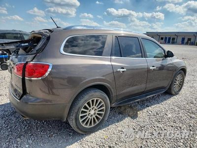 Trzecie zdjęcie samochodu z tyłu: 2011 BUICK ENCLAVE CXL VIN:5GAKRBED0BJ103214 - miniatura