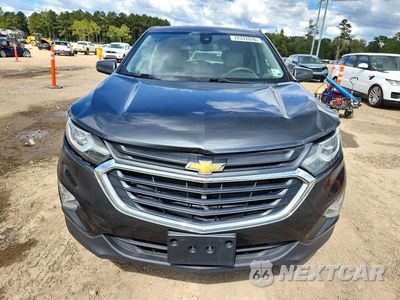 Piąte zdjęcie samochodu w środku: 2020 CHEVROLET EQUINOX LT VIN:2GNAXUEV8L6112348 - miniatura