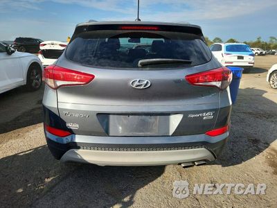 Zdjęcie 6 z 12 samochodu: 2017 HYUNDAI TUCSON SPORT VIN:KM8J3CA29HU389363 - miniatura