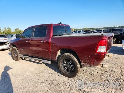 Drugie zdjęcie samochodu z przodu: 2019 RAM 1500 BIG HORN/LONE STAR VIN:1C6RREFT7KN684778 - miniatura