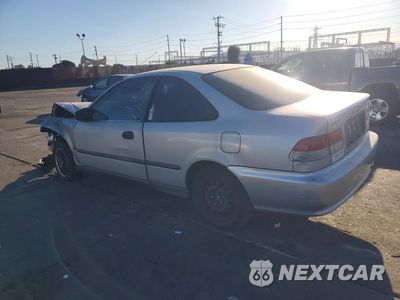 Drugie zdjęcie samochodu z przodu: 2000 HONDA CIVIC DX VIN:1HGEJ6223YL037821 - miniatura