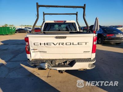 Zdjęcie 6 z 12 samochodu: 2023 CHEVROLET SILVERADO K1500 RST VIN:3GCUDEED6PG262030 - miniatura