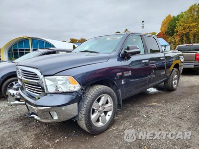 2017 RAM 1500 SLT 1C6RR7TT3HS602538 - główne zdjęcie licytacji z USA - miniatura