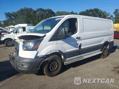 2025 FORD TRANSIT 250 DELIVERY VAN 1FTBR1Y85SKA59700 - główne zdjęcie licytacji z USA - miniatura