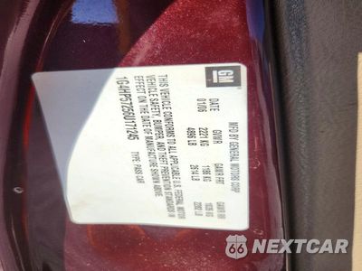 Zdjęcie 13 z 13 samochodu: 2006 BUICK LUCERNE CX VIN:1G4HP57256U171245 - miniatura