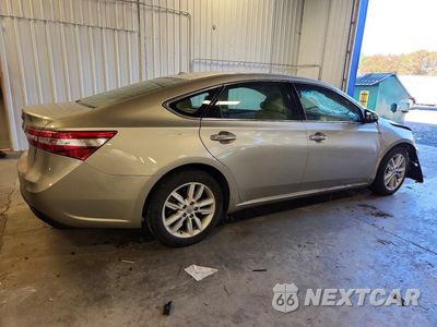Trzecie zdjęcie samochodu z tyłu: 2015 TOYOTA AVALON XLE PREMIUM VIN:4T1BK1EB1FU151560 - miniatura