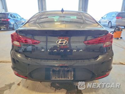 Zdjęcie 6 z 12 samochodu: 2019 HYUNDAI ELANTRA SEL VIN:5NPD84LF8KH495488 - miniatura