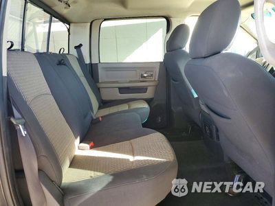 Zdjęcie 10 z 12 samochodu: 2012 DODGE RAM 1500 SLT VIN:1C6RD6LT1CS190329 - miniatura