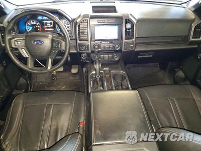 Zdjęcie 8 z 13 samochodu: 2016 FORD F150 SUPERCREW VIN:1FTEW1EG0GFB76392 - miniatura