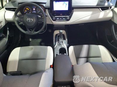 Zdjęcie 8 z 12 samochodu: 2024 TOYOTA COROLLA HYBRID LE VIN:JTDBCMFE0RJ025675 - miniatura