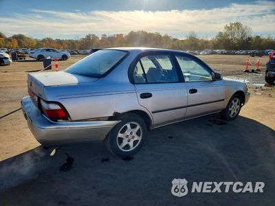 Trzecie zdjęcie samochodu z tyłu: 1996 TOYOTA COROLLA DX VIN:1NXBB02E6TZ431396 - miniatura
