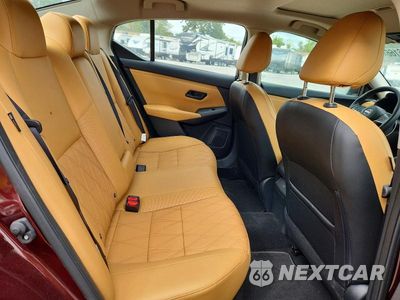 Zdjęcie 10 z 12 samochodu: 2025 NISSAN SENTRA SV VIN:3N1AB8CV8SY234273 - miniatura
