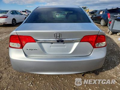 Zdjęcie 6 z 12 samochodu: 2011 HONDA CIVIC LX VIN:2HGFA1F52BH307329 - miniatura
