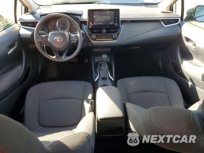 Zdjęcie 8 z 12 samochodu: 2020 TOYOTA COROLLA LE VIN:JTDEPRAE5LJ115255 - miniatura