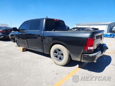 Drugie zdjęcie samochodu z przodu: 2017 RAM 1500 SPORT VIN:1C6RR7MTXHS558830 - miniatura