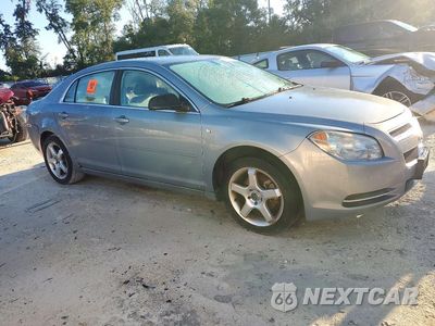 Czwarte zdjęcie samochodu z boku: 2008 CHEVROLET MALIBU 2LT VIN:1G1ZJ57B584280679 - miniatura