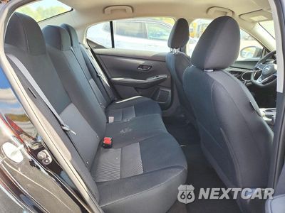 Zdjęcie 10 z 12 samochodu: 2025 NISSAN SENTRA SV VIN:3N1AB8CV3SY323930 - miniatura