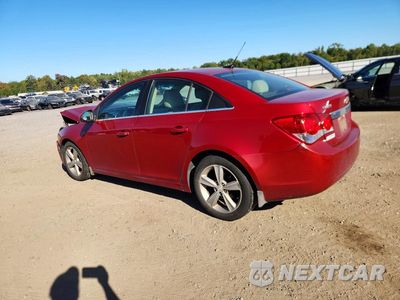 Drugie zdjęcie samochodu z przodu: 2013 CHEVROLET CRUZE LT VIN:1G1PE5SB0D7164818 - miniatura