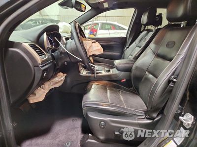 Zdjęcie 7 z 13 samochodu: 2017 JEEP GRAND CHEROKEE OVERLAND VIN:1C4RJFCG9HC836576 - miniatura