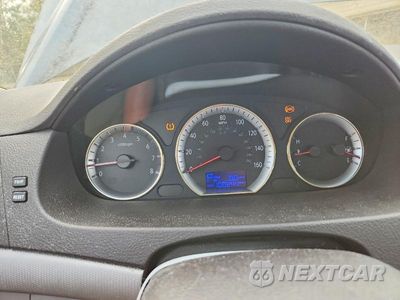 Zdjęcie 9 z 12 samochodu: 2009 HYUNDAI SONATA GLS VIN:5NPET46C19H524599 - miniatura