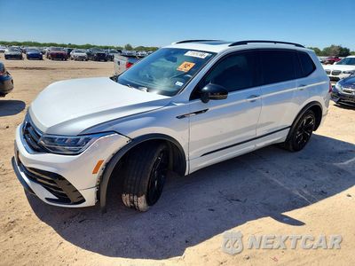 2023 VOLKSWAGEN TIGUAN SE R-LINE BLACK 3VVCB7AX8PM106507 - główne zdjęcie licytacji z USA - miniatura