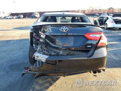 Zdjęcie 6 z 12 samochodu: 2019 TOYOTA CAMRY SE VIN:4T1B11HK0KU203267 - miniatura