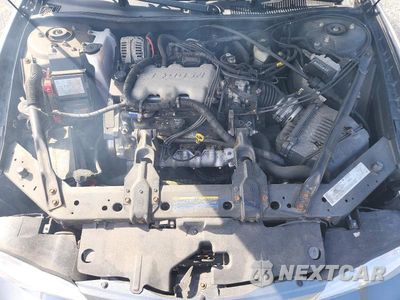 Zdjęcie 11 z 12 samochodu: 2004 CHEVROLET MONTE CARLO LS VIN:2G1WW12E349431251 - miniatura