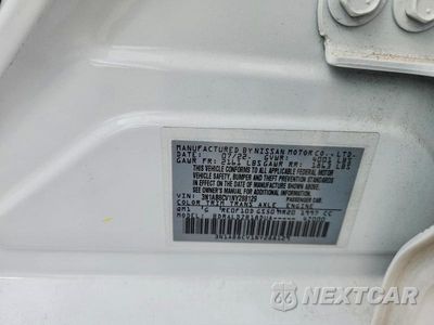 Zdjęcie 12 z 12 samochodu: 2022 NISSAN SENTRA SV VIN:3N1AB8CV1NY288129 - miniatura