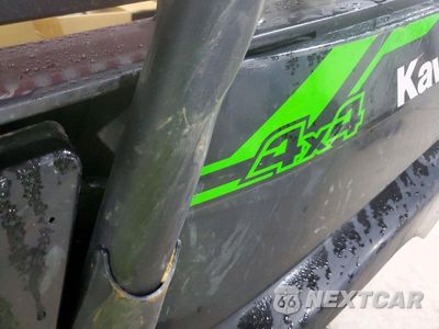 Zdjęcie 9 z 10 samochodu: 2020 KAWASAKI TERYX UTILITY VEHICLE VIN:JKBRFCG12LB508958 - miniatura