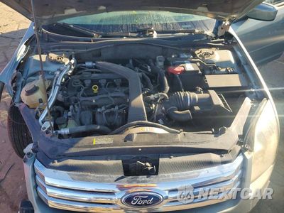 Zdjęcie 11 z 12 samochodu: 2008 FORD FUSION SE VIN:3FAHP07Z58R104696 - miniatura