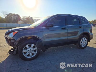 2011 HONDA CR-V SE 5J6RE3H44BL044404 - główne zdjęcie licytacji z USA - miniatura
