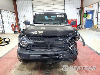 Piąte zdjęcie samochodu w środku: 2026 FORD BRONCO BIG BEND VIN:1FMDE7BH3TLA43065 - miniatura