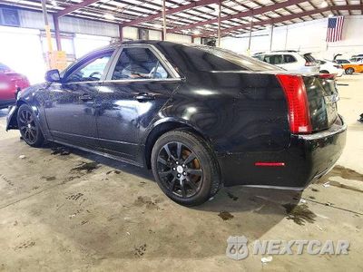 Drugie zdjęcie samochodu z przodu: 2013 CADILLAC CTS LUXURY COLLECTION VIN:1G6DE5E57D0120066 - miniatura