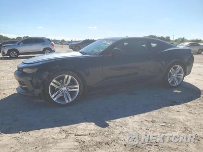 2016 CHEVROLET CAMARO LT 1G1FD1RS2G0138294 - główne zdjęcie licytacji z USA - miniatura