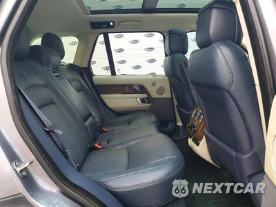 Zdjęcie 11 z 13 samochodu: 2022 LAND ROVER RANGE ROVER WESTMINSTER EDITION VIN:SALGS2SE9NA468378 - miniatura