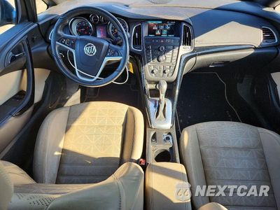 Zdjęcie 8 z 12 samochodu: 2016 BUICK CASCADA PREMIUM VIN:W04WT3N55GG128348 - miniatura