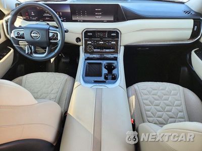 Zdjęcie 8 z 13 samochodu: 2026 NISSAN ARMADA PLATINUM VIN:JN8AY3EE9T9430133 - miniatura