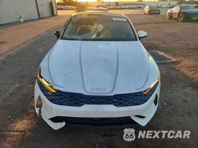 Piąte zdjęcie samochodu w środku: 2023 KIA K5 EX VIN:5XXG34J23PG194920 - miniatura